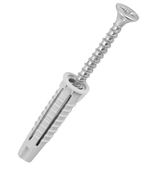 Дюбель-шуруп