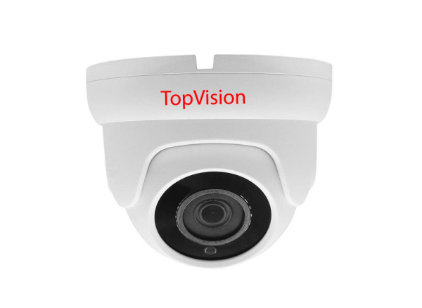 Камера TopVision С20HTC200F 2mp 2.8мм (металл) Камера TopVision С20HTC200F 2mp 2.8мм (металл)